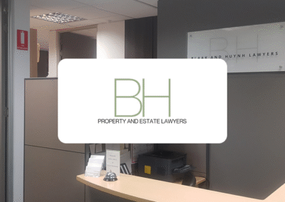 BH Property and Estate Lawyers