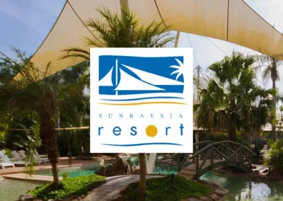 Sunraysia Resort