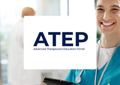 Advanced Therapeutics Education Portal