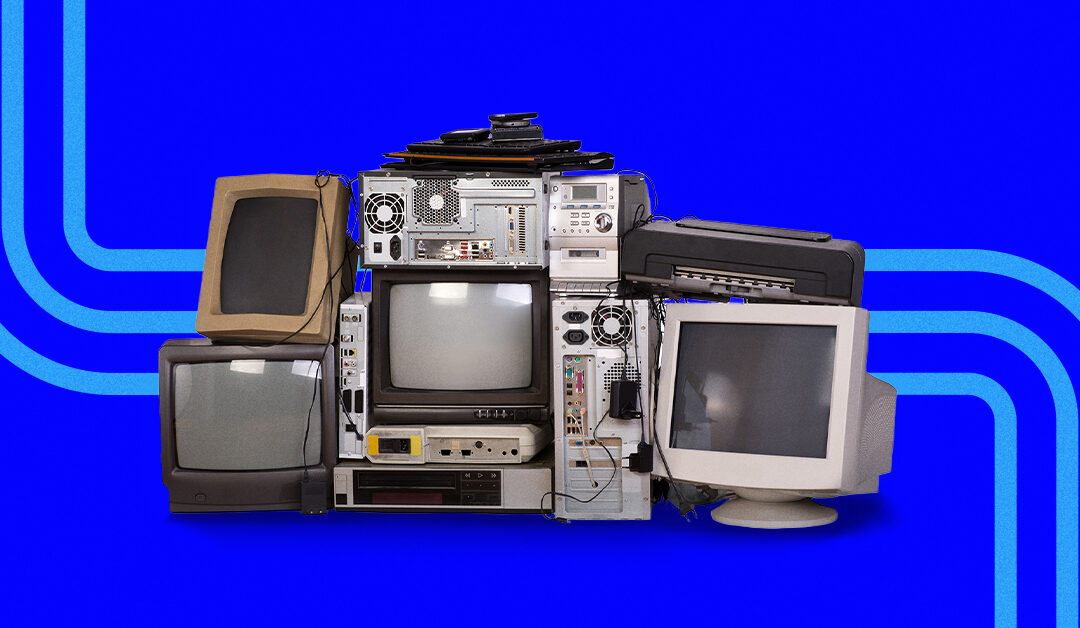 What’s Hiding in Your IT Closet?