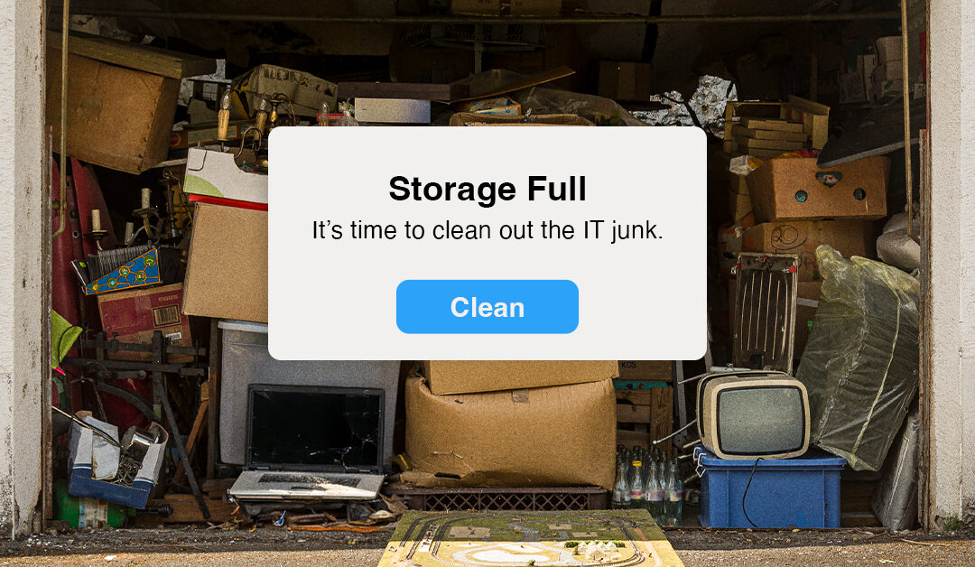 The ROI of Decluttering Your Tech