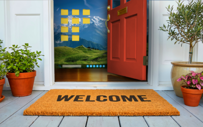 Your Password Is the Key Under the Doormat