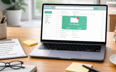 The First Week Mistake Nobody Plans For